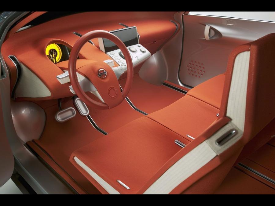  Nissan Actic Concept 2004 года  (фото 7 из 74)